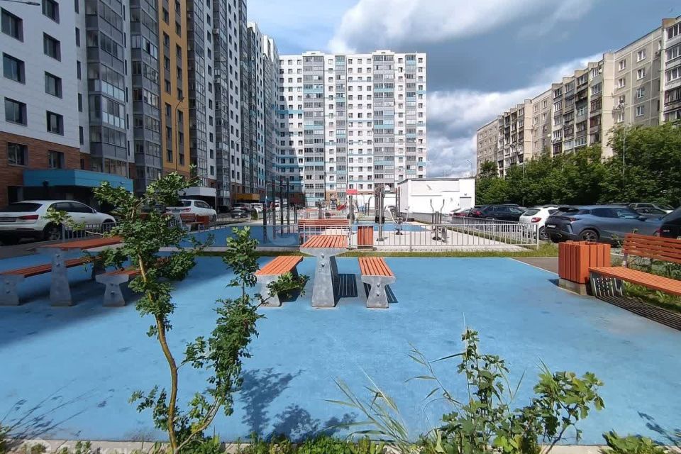 Сдаётся студия, 23 м²