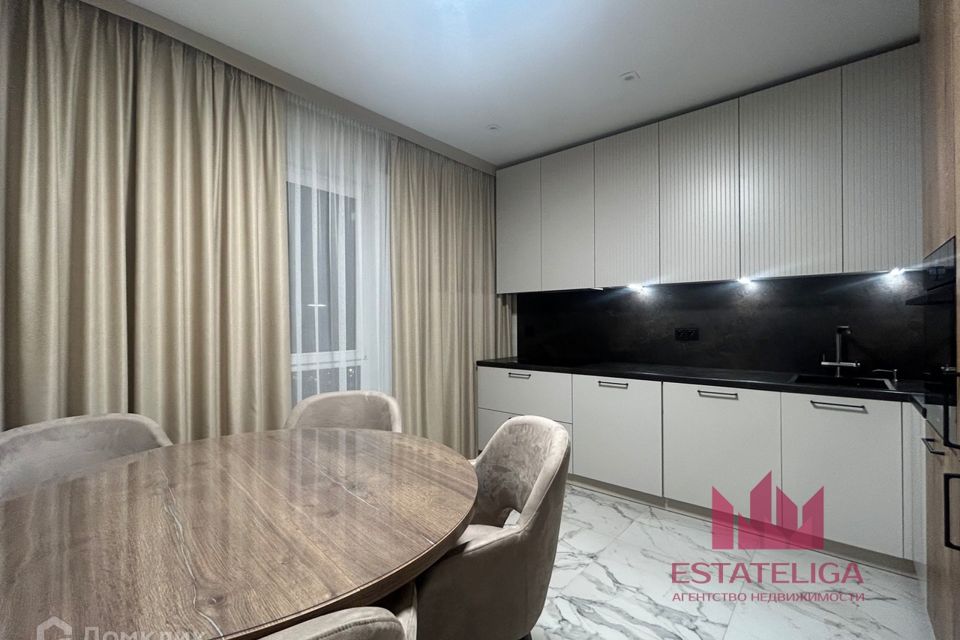 Продаётся 2-комнатная квартира, 54 м²