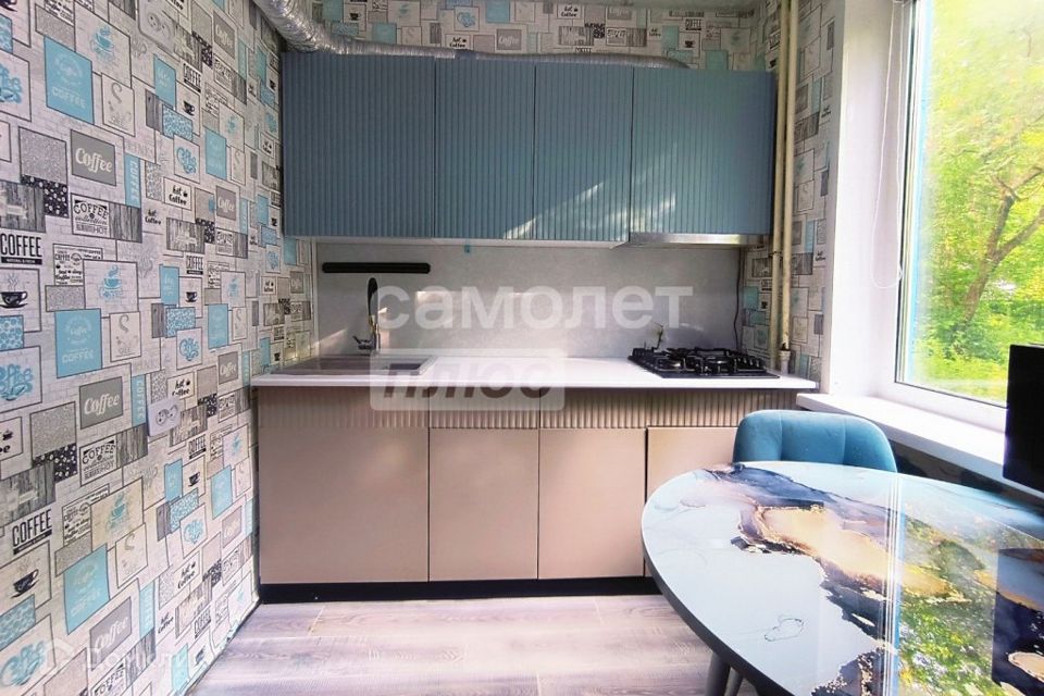 Продаётся 1-комнатная квартира, 24.5 м²