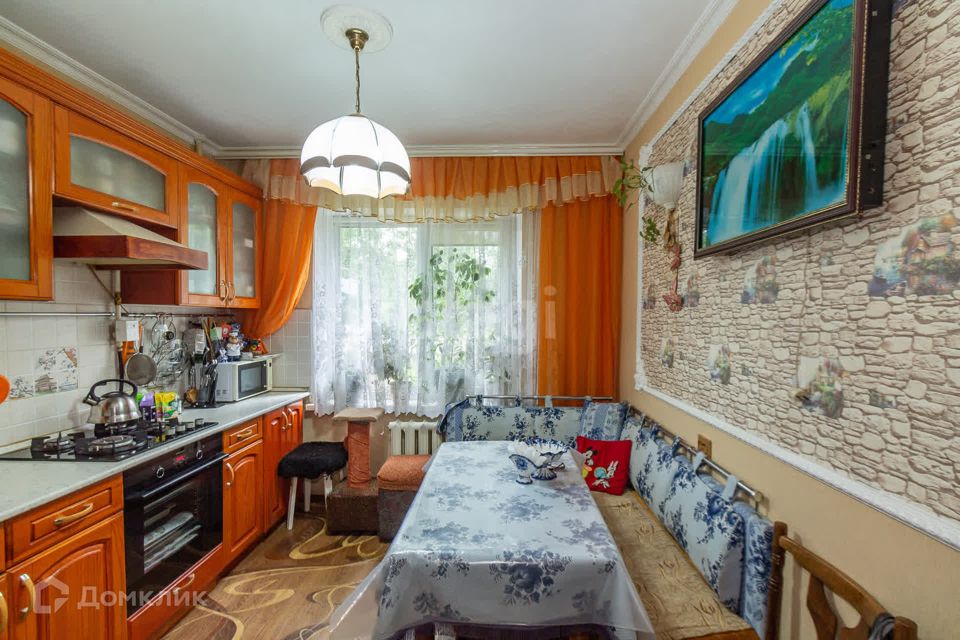 Продаётся 3-комнатная квартира, 68 м²