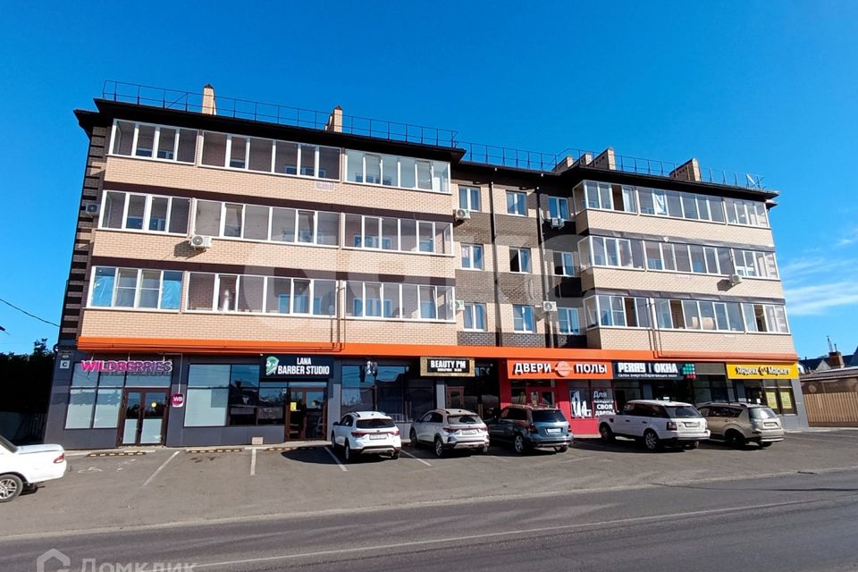 Продаётся 2-комнатная квартира, 48.2 м²