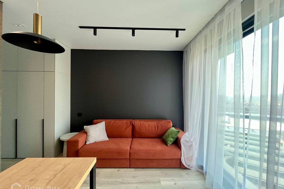 Сдаётся студия, 25 м²