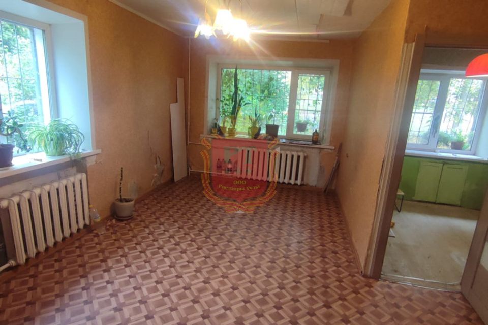 Сдаётся 1-комнатная квартира, 31.2 м²