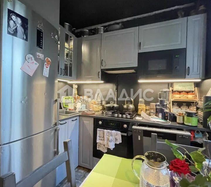 Продаётся 2-комнатная квартира, 44.5 м²