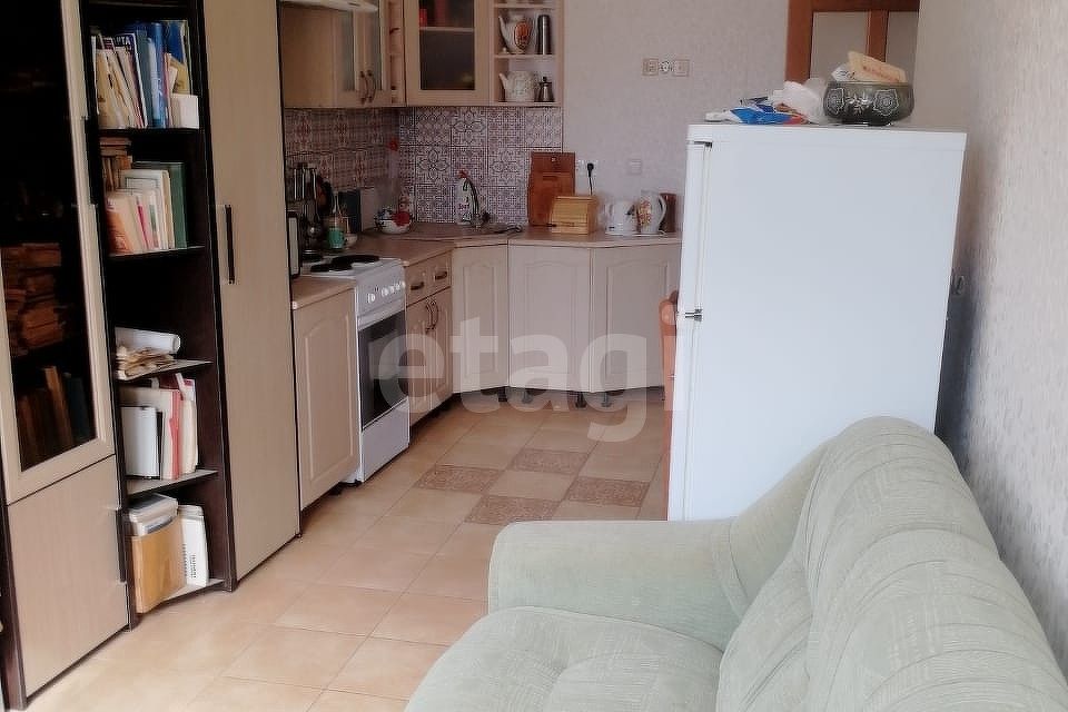 Продаётся 1-комнатная квартира, 51.5 м²