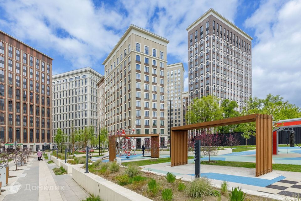 Продаётся 3-комнатная квартира, 95.1 м²