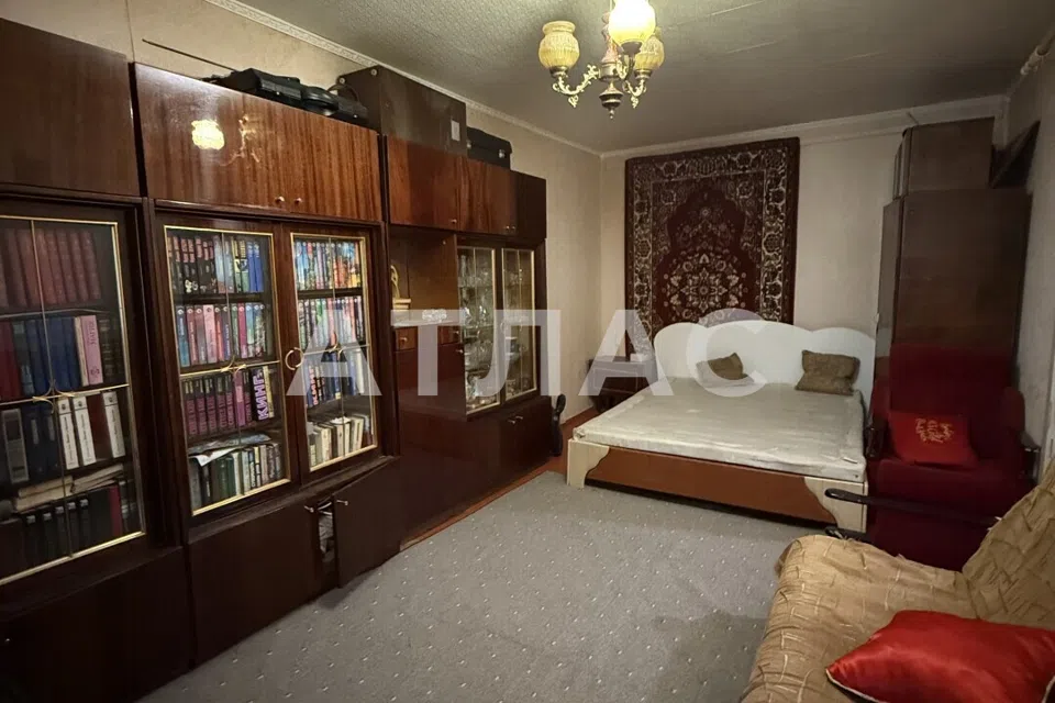 Продаётся 2-комнатная квартира, 45.5 м²