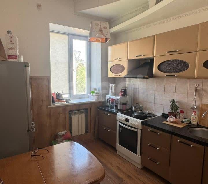 Продаётся 3-комнатная квартира, 70.7 м²