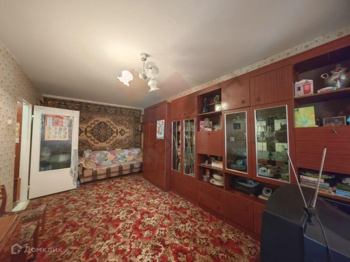 Продаётся 1-комнатная квартира, 32 м²