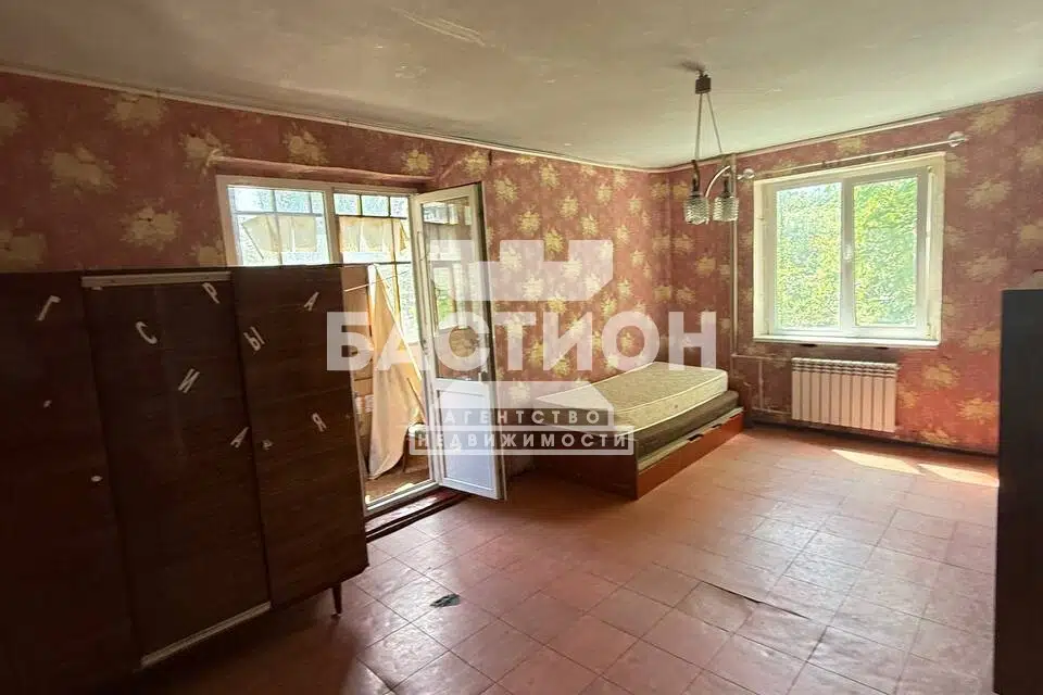 Продаётся 1-комнатная квартира, 38 м²