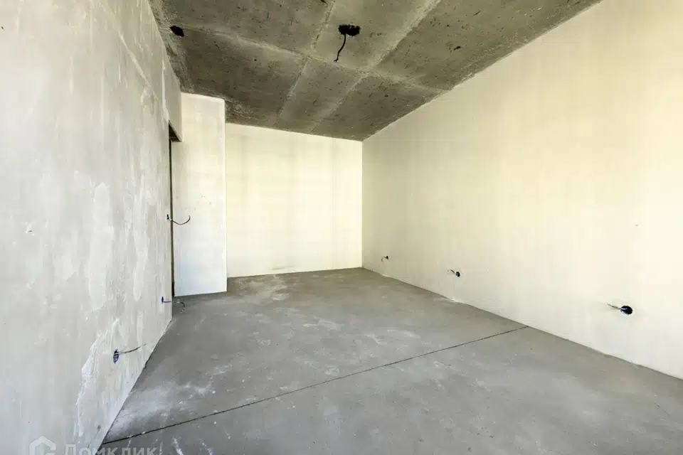 Продаётся 1-комнатная квартира, 38.88 м²