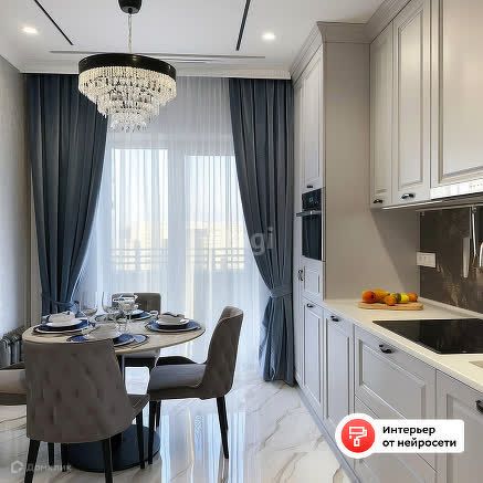 Продаётся 3-комнатная квартира, 83 м²