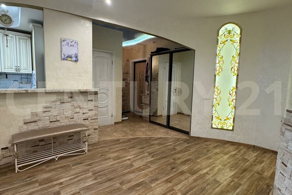 Продаётся 3-комнатная квартира, 84.5 м²