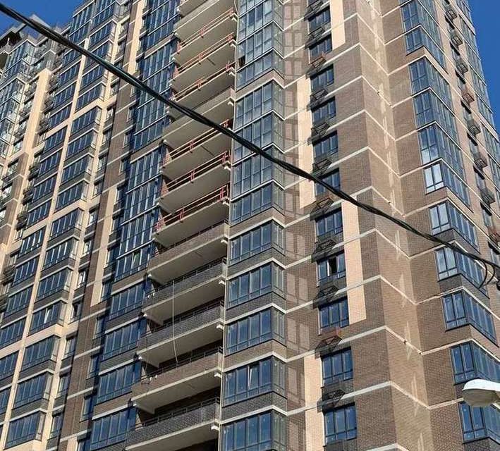 Продаётся 1-комнатная квартира, 38 м²
