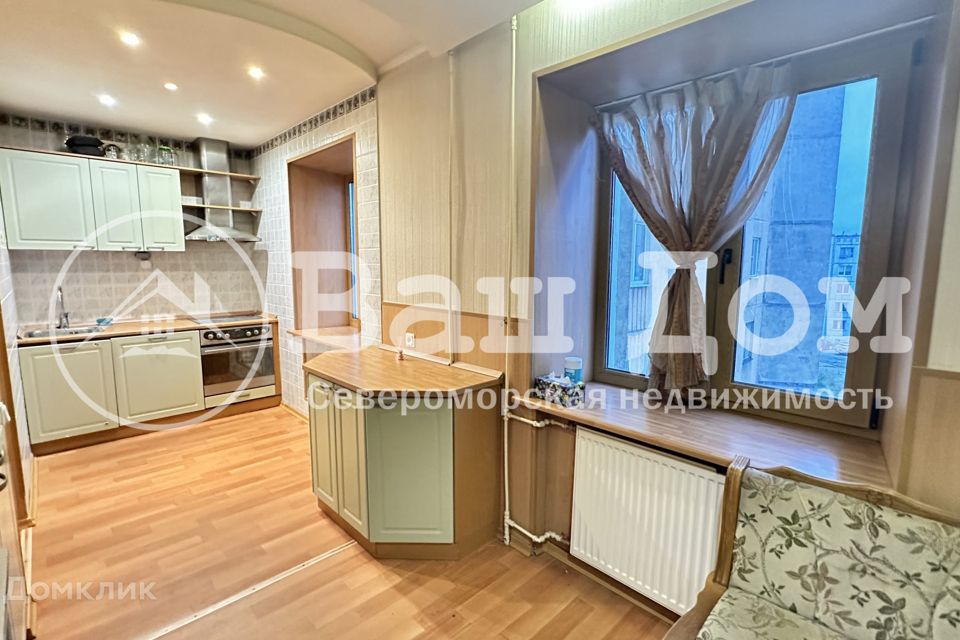 Сдаётся 2-комнатная квартира, 60 м²