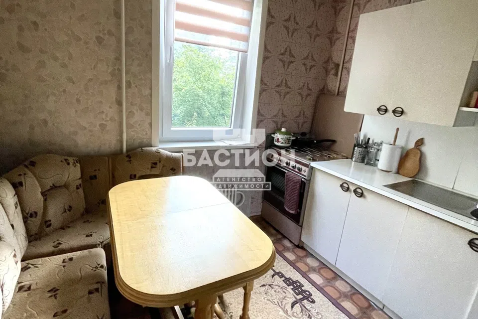 Продаётся 2-комнатная квартира, 53 м²
