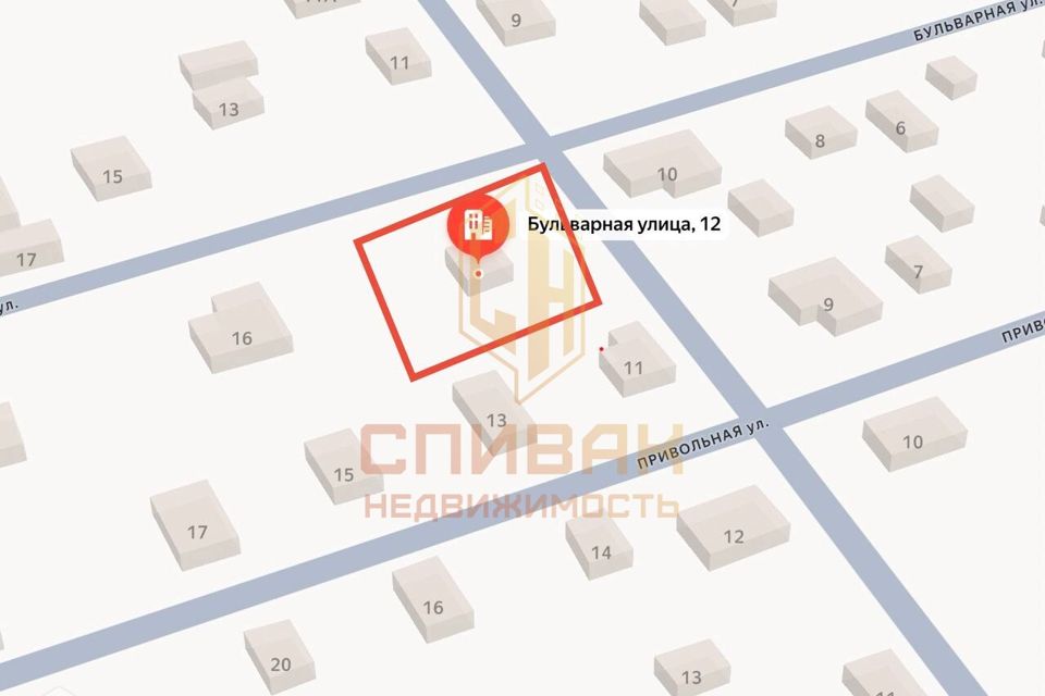 Продаётся 1-этажный дом, 35.9 м²
