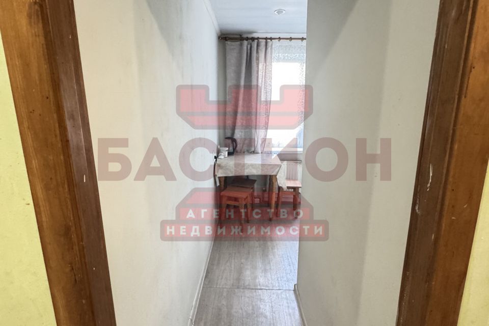 Продаётся 3-комнатная квартира, 50 м²