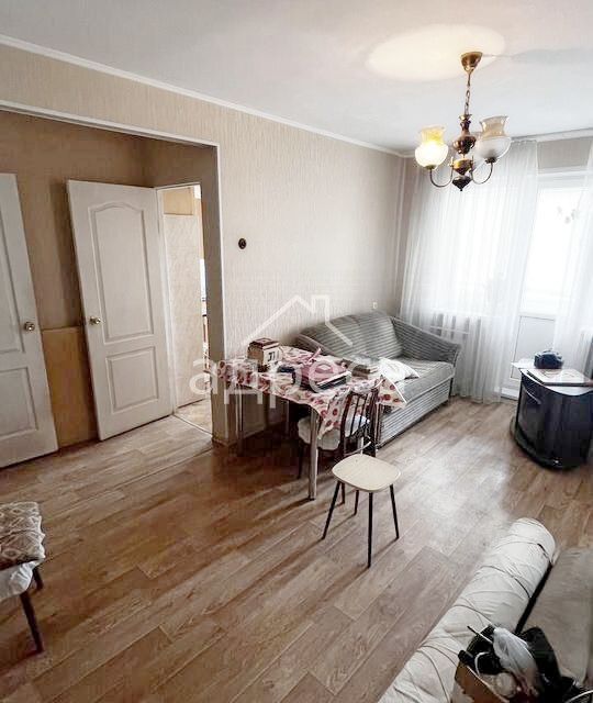 Продаётся 2-комнатная квартира, 44.2 м²