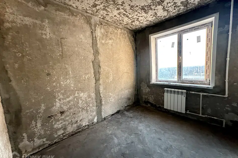 Продаётся 3-комнатная квартира, 60.8 м²