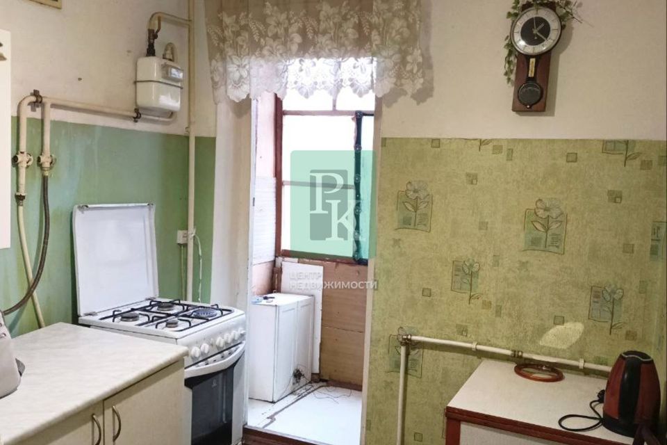 Продаётся 1-комнатная квартира, 32.3 м²