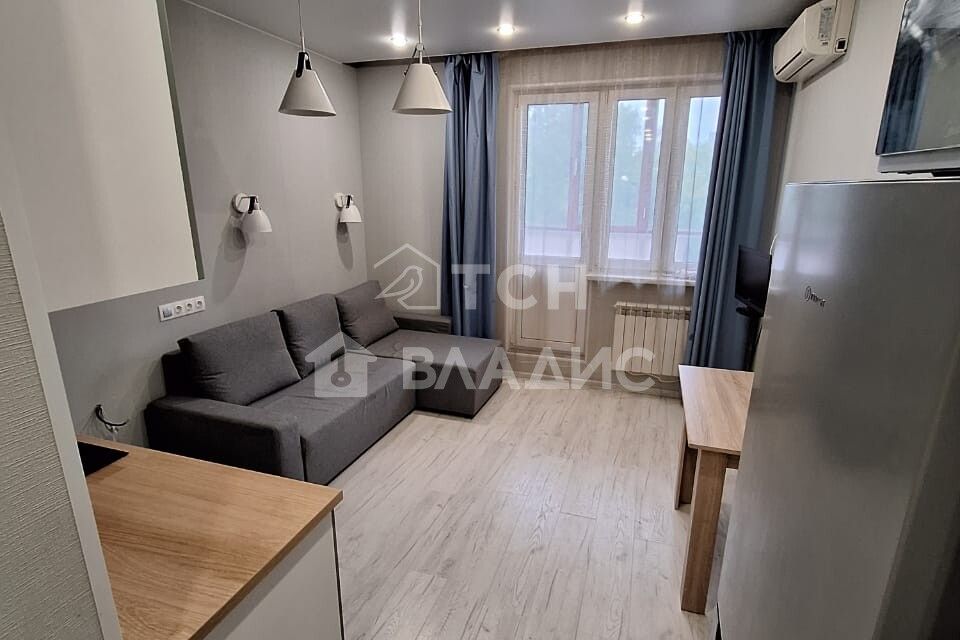 Сдаётся студия, 21 м²