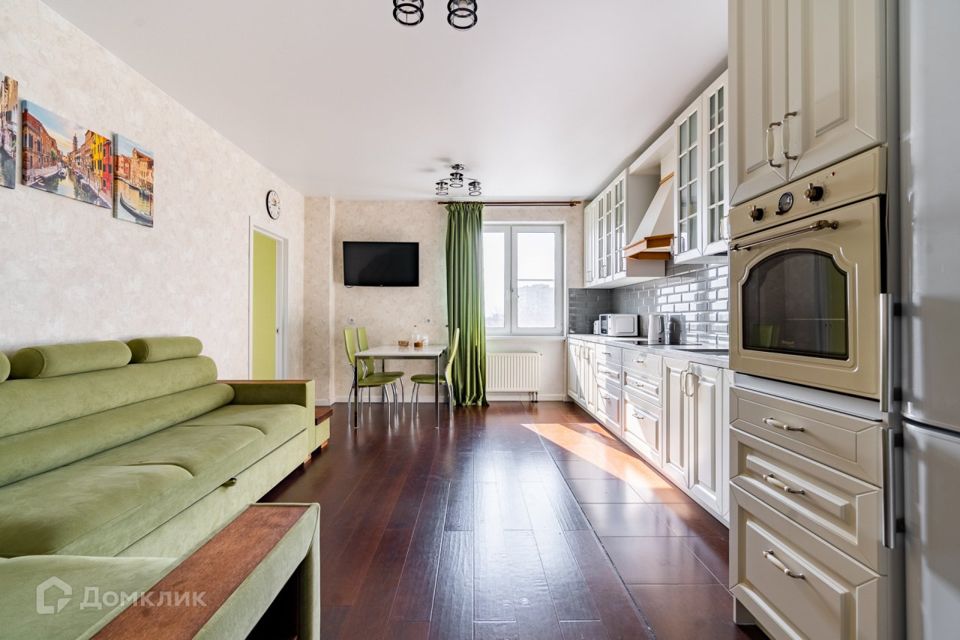 Продаётся 2-комнатная квартира, 85.04 м²