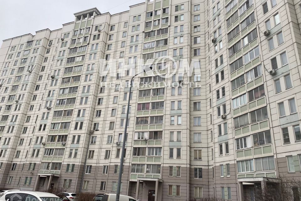 Продаётся 1-комнатная квартира, 38.5 м²