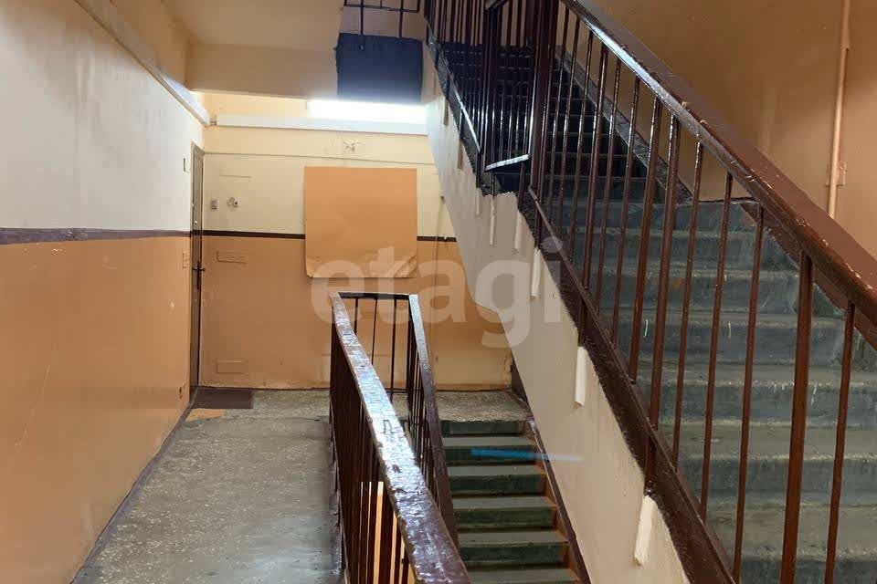 Продаётся 1-комнатная квартира, 39.4 м²