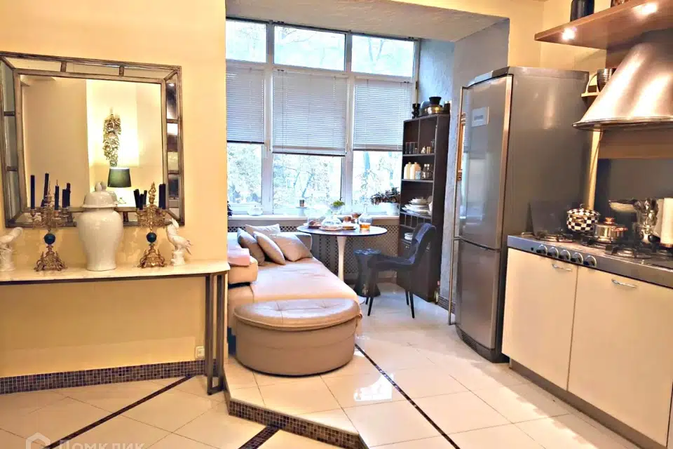 Продаётся 2-комнатная квартира, 50 м²