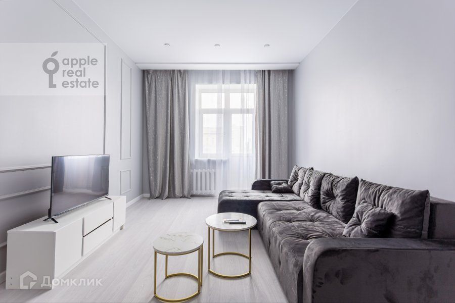 Сдаётся 4-комнатная квартира, 85 м²