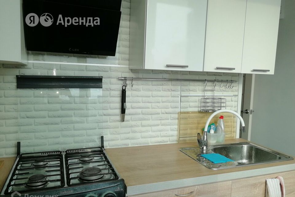 Сдаётся 1-комнатная квартира, 29.1 м²