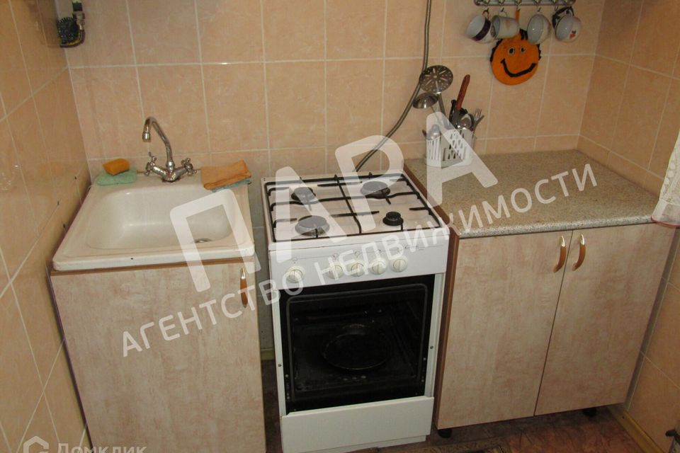 Продаётся 1-комнатная квартира, 31 м²