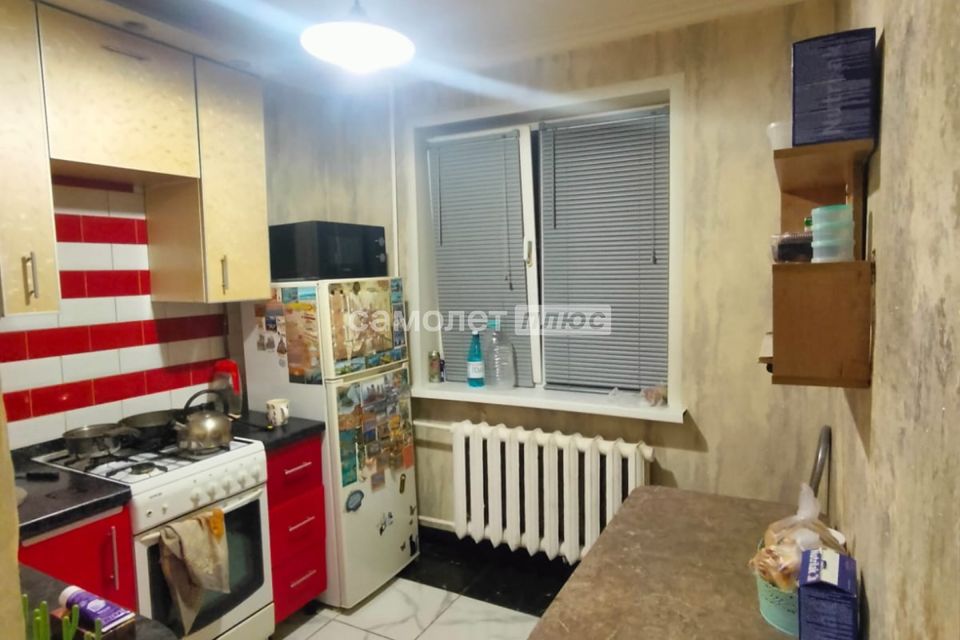 Продаётся 2-комнатная квартира, 44.1 м²