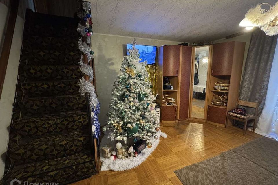 Продаётся 3-комнатная квартира, 81.3 м²