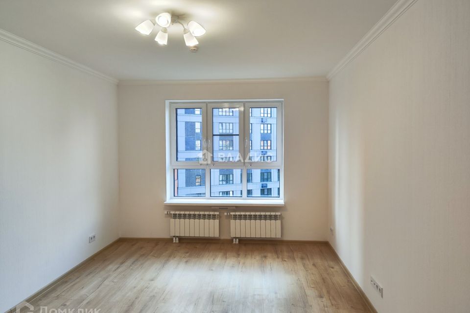 Продаётся 3-комнатная квартира, 91.4 м²