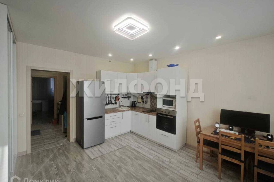 Продаётся 2-комнатная квартира, 43.2 м²