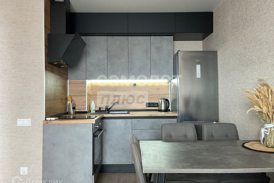 Продаётся 1-комнатная квартира, 34 м²