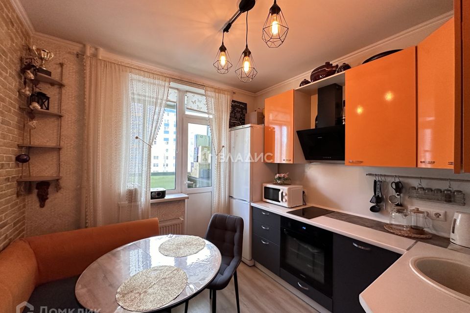 Продаётся 1-комнатная квартира, 30.6 м²