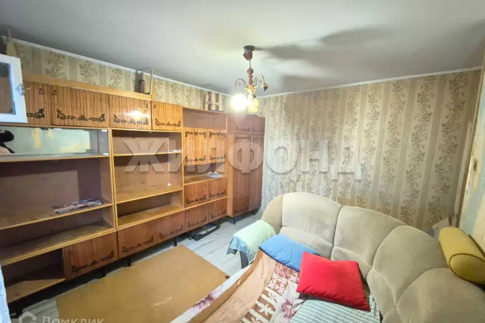 Продаётся 2-комнатная квартира, 47.2 м²