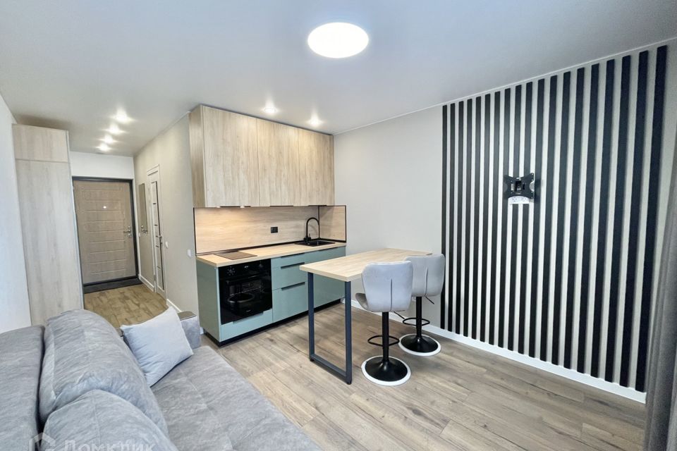 Продаётся студия, 21.3 м²