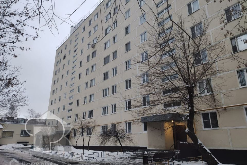 Продаётся 3-комнатная квартира, 56.6 м²