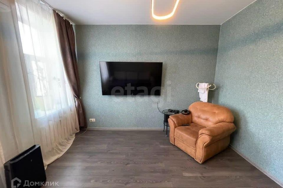 Продаётся 2-комнатная квартира, 58.5 м²