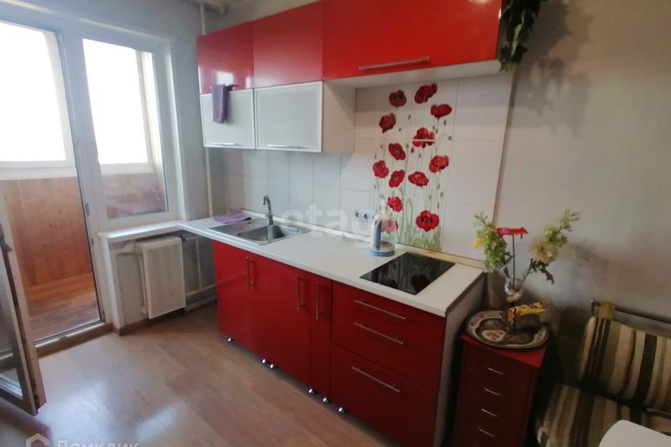 Продаётся 1-комнатная квартира, 42.6 м²