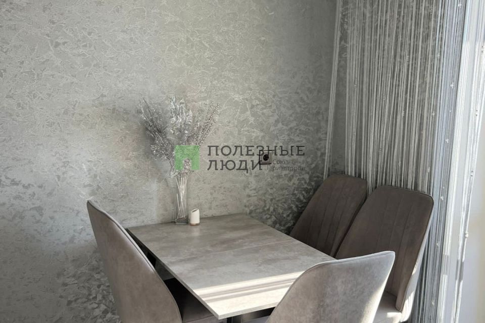 Продаётся 1-комнатная квартира, 32 м²