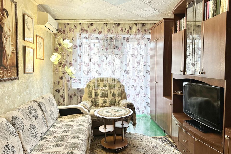 Продаётся 2-комнатная квартира, 44.2 м²