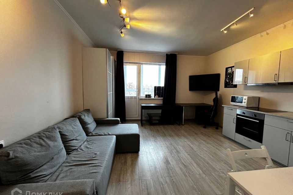 Продаётся студия, 29.7 м²