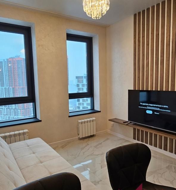 Сдаётся 1-комнатная квартира, 48 м²