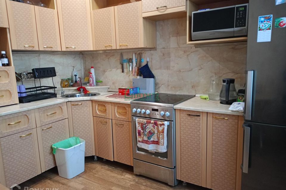 Продаётся 2-комнатная квартира, 52 м²
