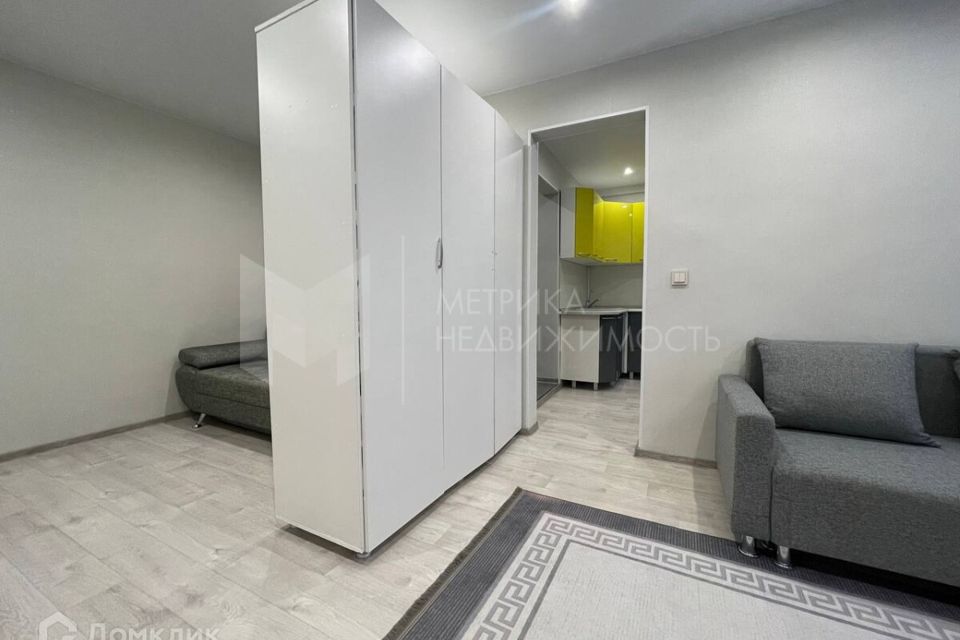 Продаётся 1-комнатная квартира, 41.5 м²
